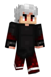 Eyrian Minecraft avatar full body