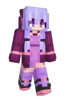 Eyrie659 Minecraft avatar full body