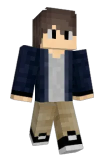 Eyrode Minecraft avatar full body