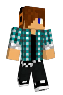 Eys12 Minecraft avatar full body