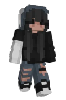 EyupKan Minecraft avatar full body