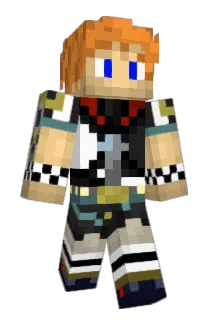 Eyutipo Minecraft avatar full body