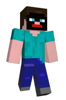 Eyvahn Minecraft avatar full body