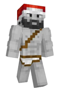Eyxplosion Minecraft avatar full body