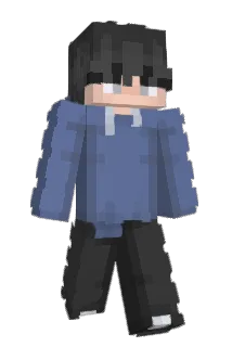 EyyImFrost Minecraft avatar full body