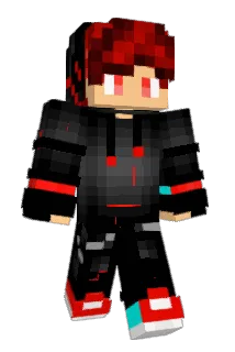 EyyKasper Minecraft avatar full body