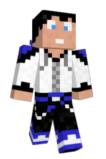 Eyzeur Minecraft avatar full body