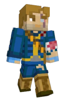 Eyzz99 Minecraft avatar full body