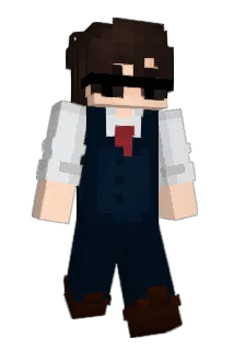 Ez1108 Minecraft avatar full body