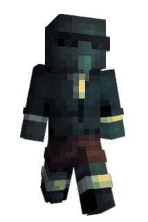 EzBrotha Minecraft avatar full body