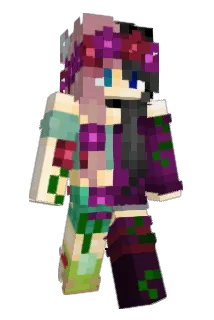 EzChurro1 Minecraft avatar full body