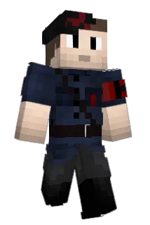 EzClip_ Minecraft avatar full body