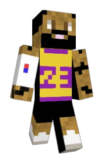 EzDozit23 Minecraft avatar full body