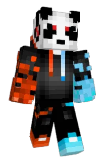 EzFrank100 Minecraft avatar full body