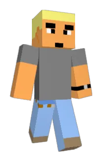 EzHeadshots Minecraft avatar full body