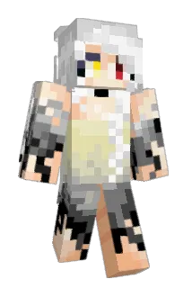 EzLite Minecraft avatar full body