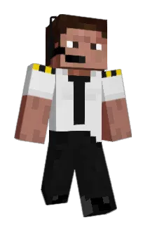 EzLolGG Minecraft avatar full body