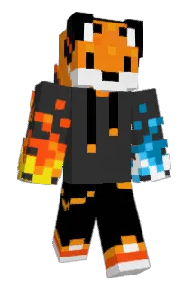 EzMystic Minecraft avatar full body
