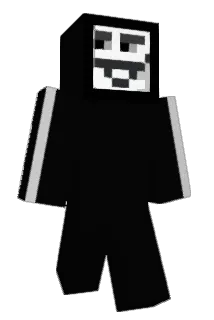 EzNoGame Minecraft avatar full body