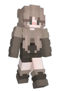 EzPlebs Minecraft avatar full body