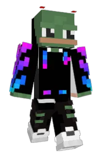 EzPopYou Minecraft avatar full body