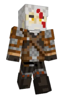 EzQuiMauX Minecraft avatar full body