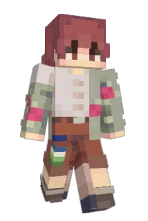 EzRaThEGrEAtT88 Minecraft avatar full body
