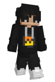 EzSalinas12 Minecraft avatar full body