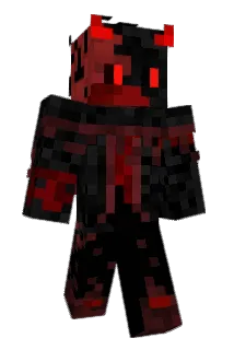 EzShowTime Minecraft avatar full body