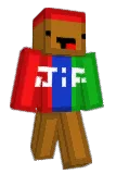 EzWzs Minecraft avatar full body