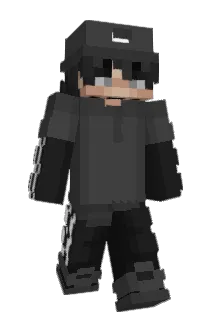 EzXennon Minecraft avatar full body