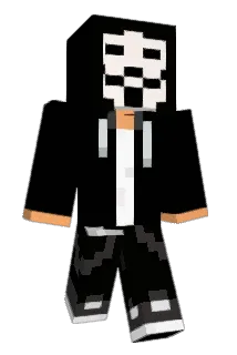 Ez_H8TR Minecraft avatar full body