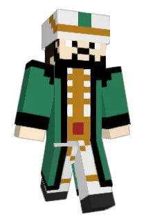 Ez_Mani Minecraft avatar full body
