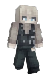Ezademe Minecraft avatar full body