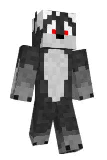 Ezaiany Minecraft avatar full body