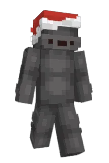 Ezaix Minecraft avatar full body