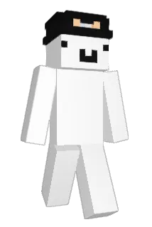 Ezals Minecraft avatar full body