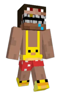 Ezaly Minecraft avatar full body