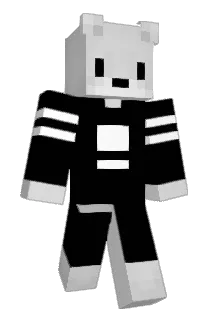 EzarOP Minecraft avatar full body