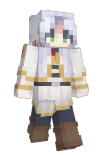 Ezaro23 Minecraft avatar full body