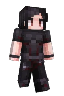 Ezauhuhz Minecraft avatar full body