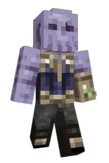 Ezbro69 Minecraft avatar full body