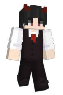 Ezc0 Minecraft avatar full body