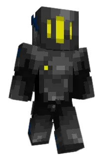 Ezcarius Minecraft avatar full body