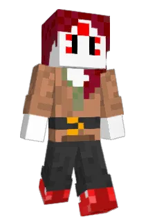 Ezcelt Minecraft avatar full body