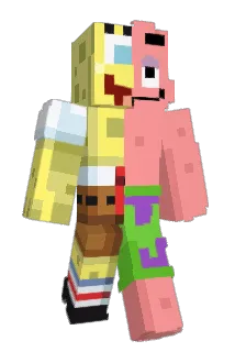 Ezdubz573 Minecraft avatar full body
