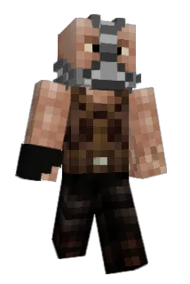 EzeArean Minecraft avatar full body