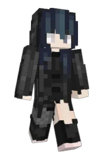 EzePlays Minecraft avatar full body
