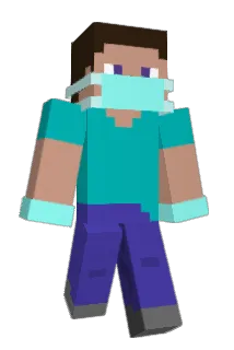 Ezeckz Minecraft avatar full body