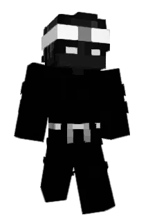 Ezeerc Minecraft avatar full body